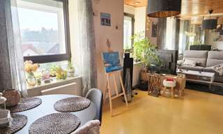 Appartement 3 Pièces 58 m² à vendre à Montbéliard (25200)