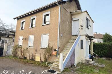 Appartement 3 pièces 63900 €