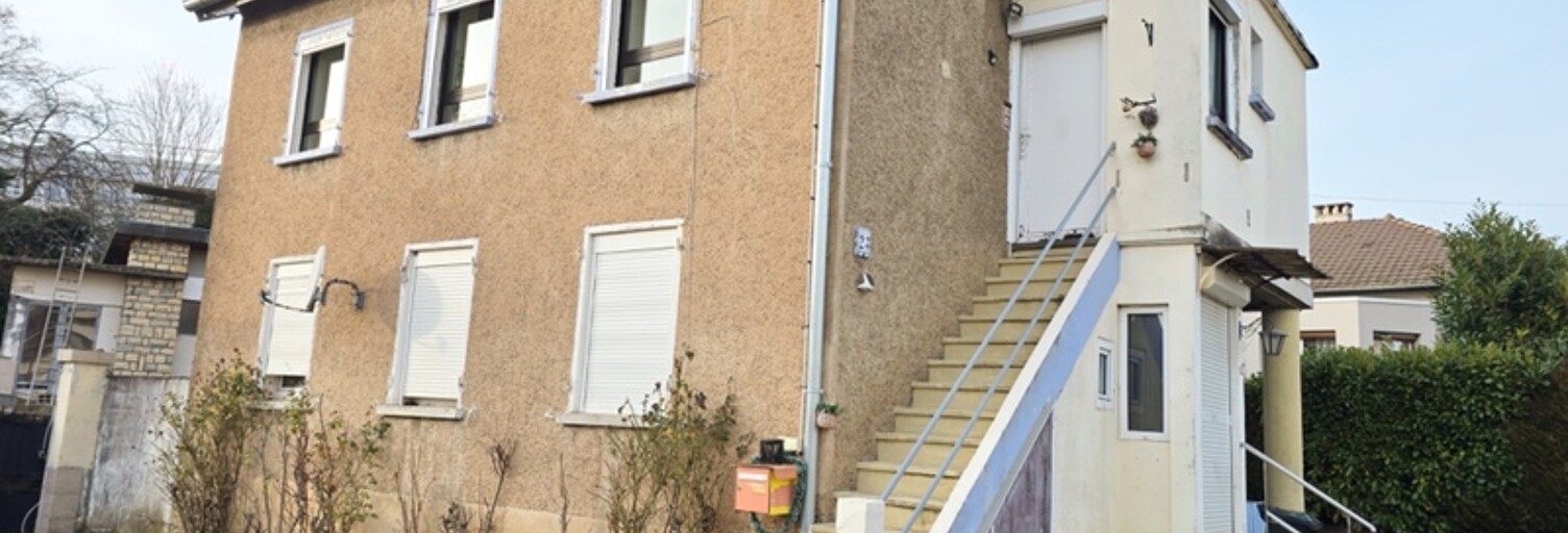 Appartement 3 Pièces 58 m² à vendre à Montbéliard (25200)