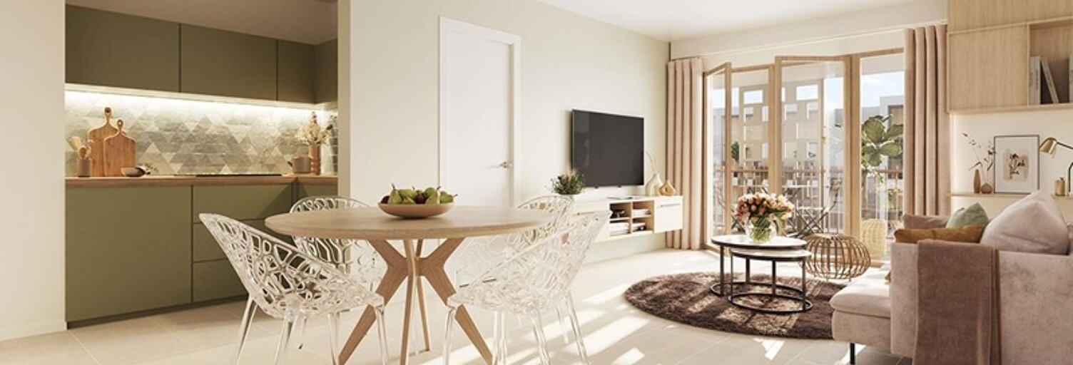 Appartement 2 Pièces 46 m² à vendre à Vétraz-Monthoux (74100)