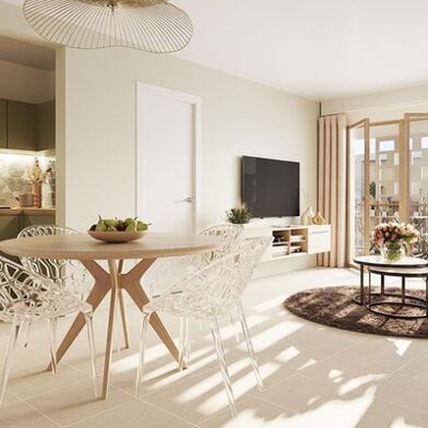 Appartement 2 pièces 295000 €