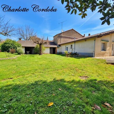 Maison 4 pièces 142900 €