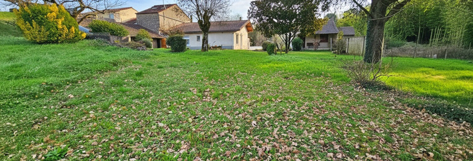 Maison 4 Pièces 90 m² à vendre à Feugarolles (47230)