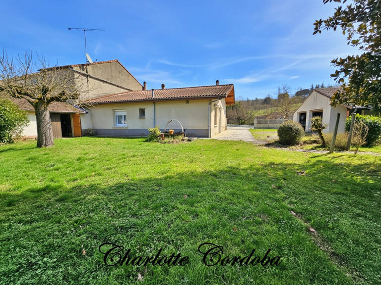 Maison plain-pied 3 chambres - Double garage - Dépendances - 2980 m² de terrain et bois — photo 1
