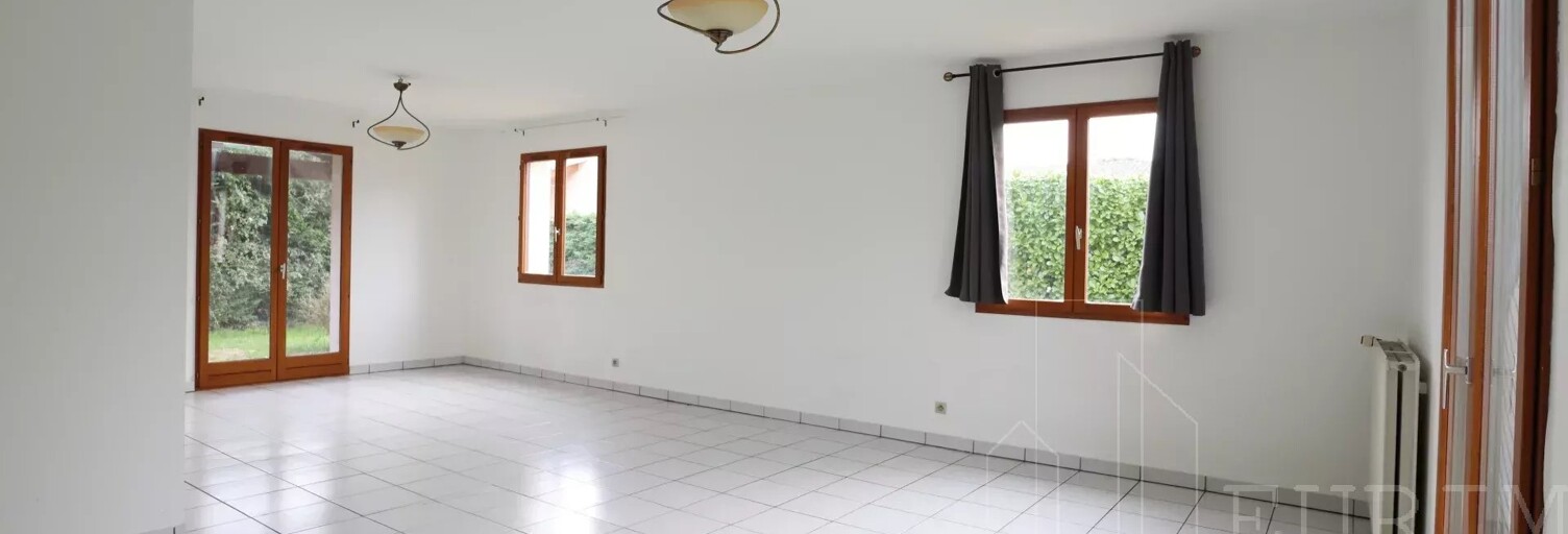 Maison 5 Pièces 125 m² à vendre à Saint-Orens-de-Gameville (31650)