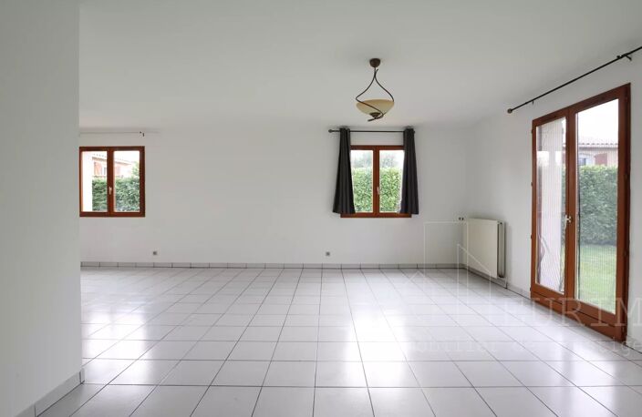 SAINT-ORENS RESIDENTIEL - MAISON T5 AVEC JARDIN — photo 4