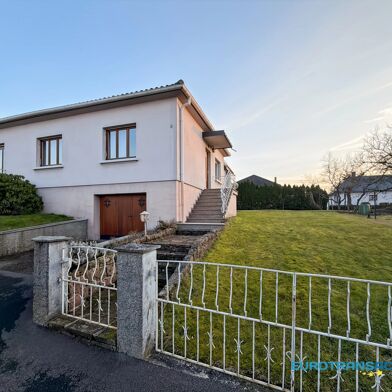 Maison 5 pièces 167000 €