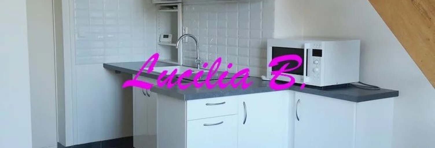 Appartement 2 Pièces 33 m² à louer à Tours (37000)