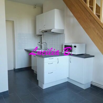 Appartement 2 pièces 620 €