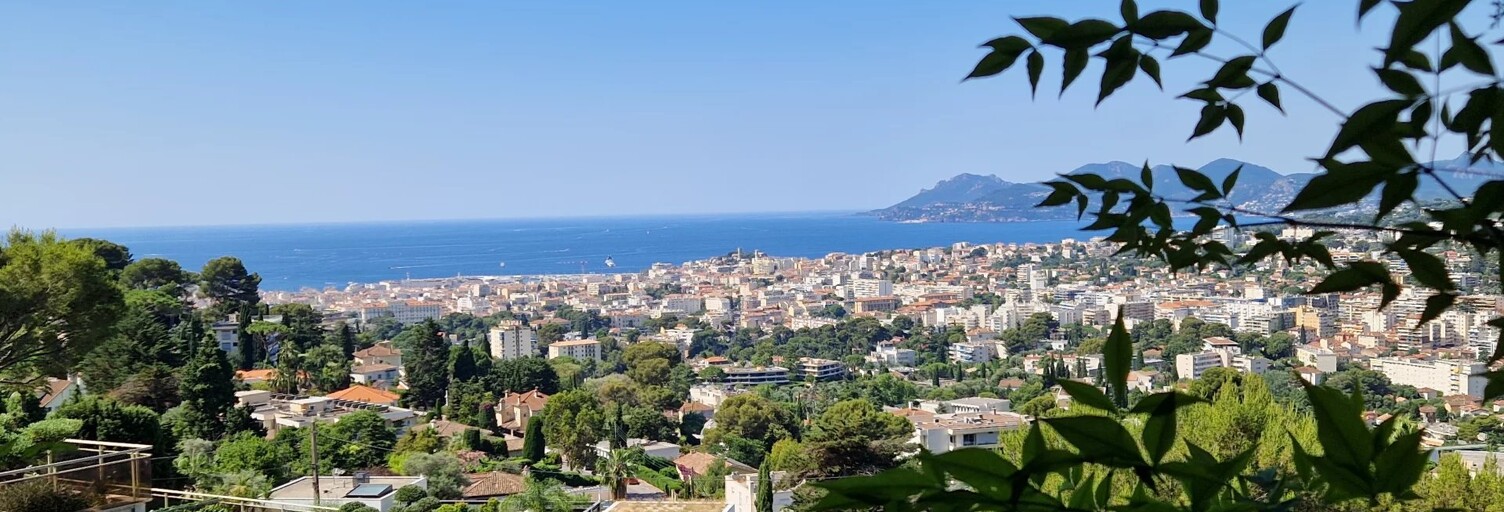 Appartement 4 Pièces 147 m² à vendre à Le Cannet (06110)