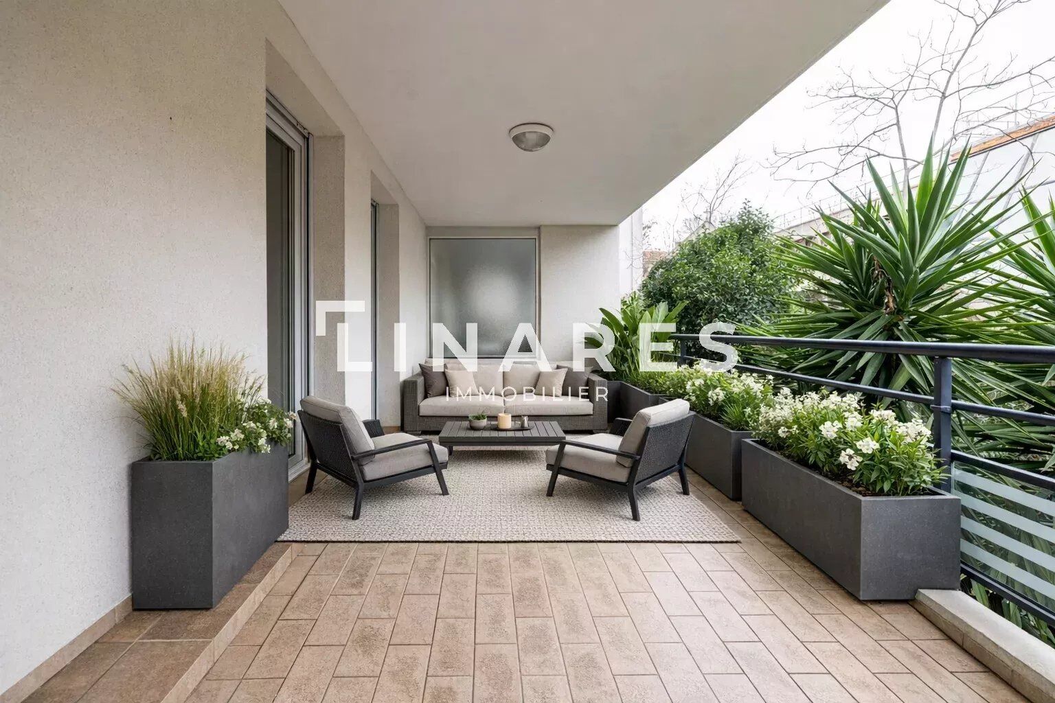 Appartement  T3 à vendre Marseille 8eme 13008