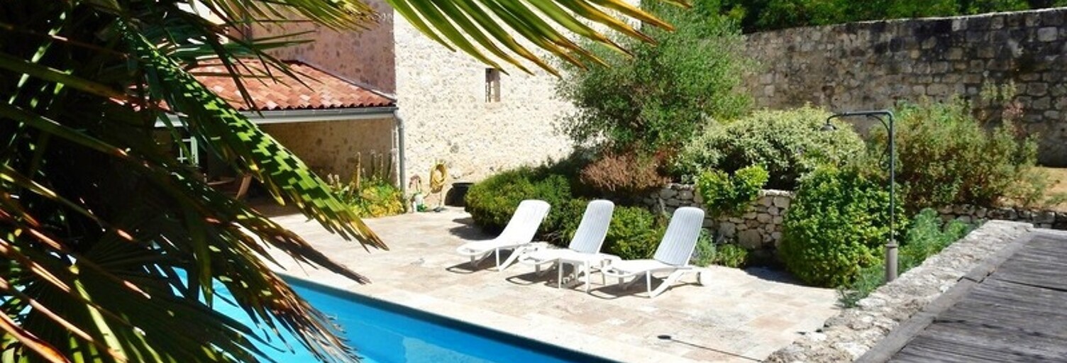 Maison 8 Pièces 293 m² à vendre à Vianne (47230)