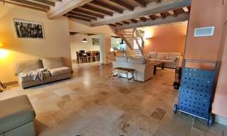 Maison 8 Pièces 293 m² à vendre à Vianne (47230)