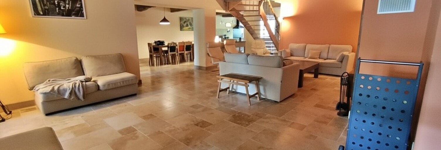 Maison 8 Pièces 293 m² à vendre à Vianne (47230)