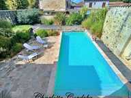 Demeure de caractère du XVIIIe siècle avec piscine, 5 suites et activité de chambres d'hôtes – Vianne — photo 2