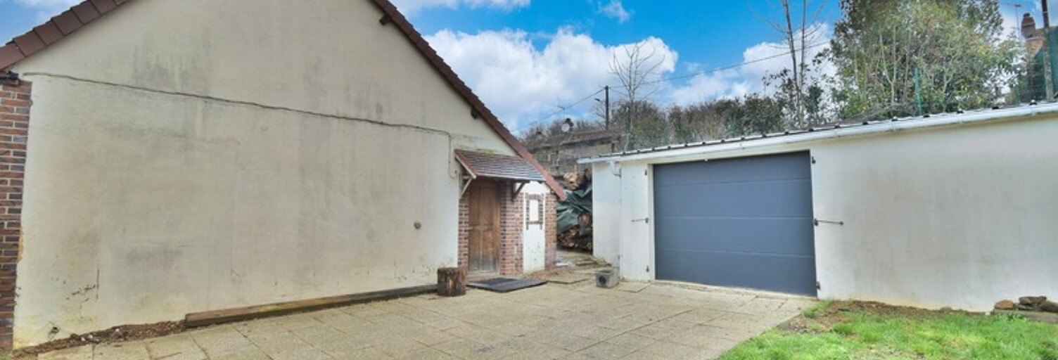 Maison 3 Pièces 72 m² à vendre à Luigny (28480)