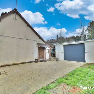 Maison 3 pièces 109000 €