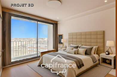 Appartement 3 pièces 80000 €