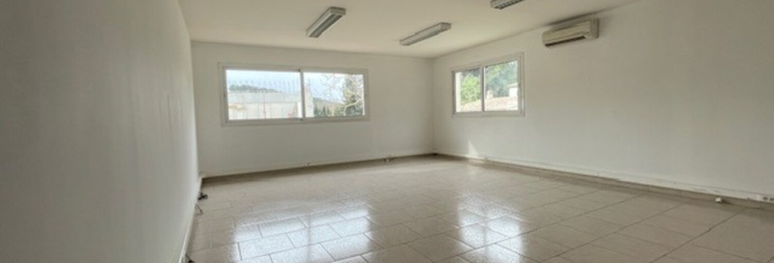 Bureau 1 Pièce 47 m² à louer à Mouans-Sartoux (06370)