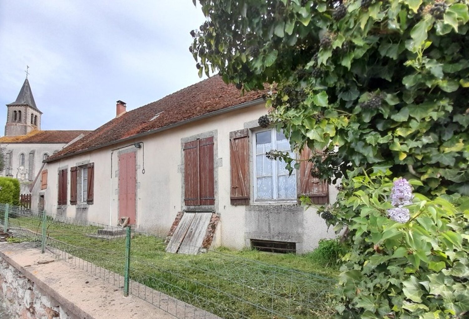 Maison à vendre 4 pièces SAVILLY (21) - DEPENDANCES - TERRAIN 935 m 2 — photo 1