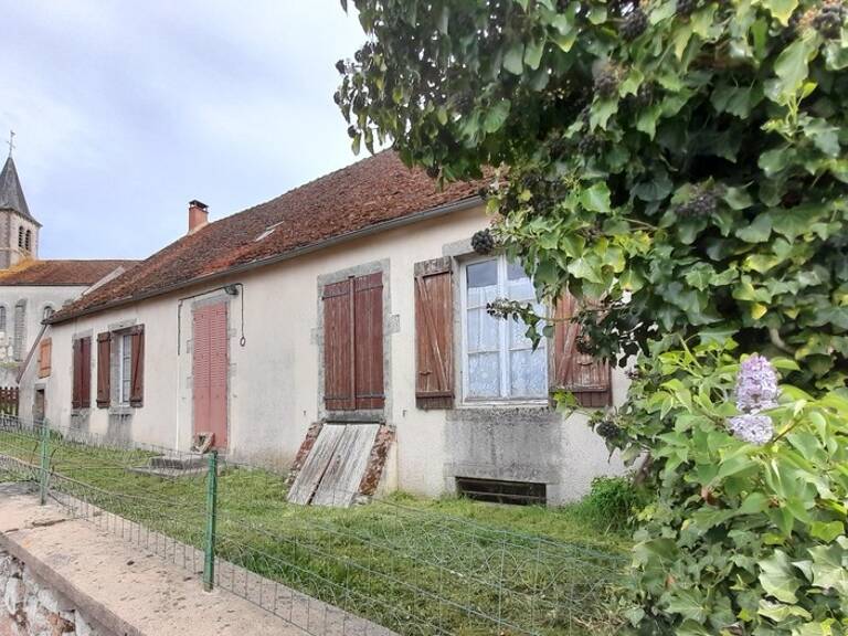 Maison à vendre 4 pièces SAVILLY (21) - DEPENDANCES - TERRAIN 935 m 2 — photo 1
