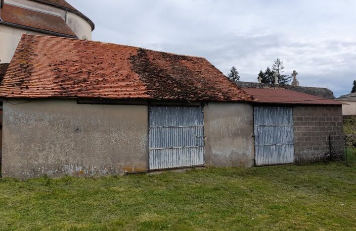 Maison à vendre 4 pièces SAVILLY (21) - DEPENDANCES - TERRAIN 935 m 2 — photo 2