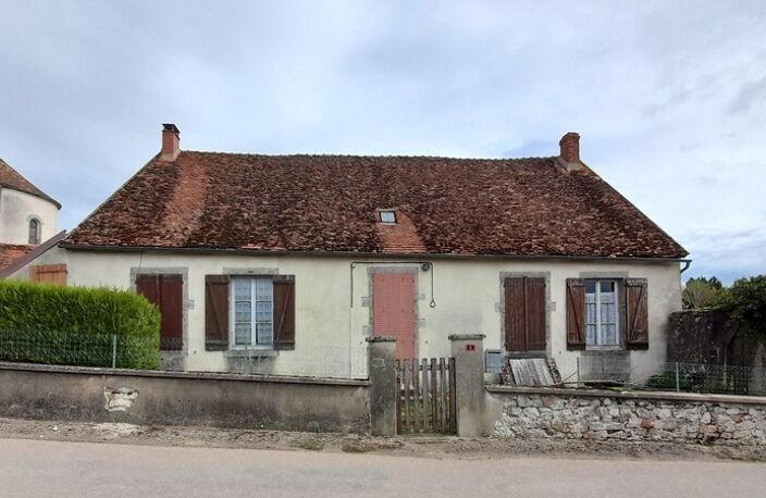 Maison à vendre 4 pièces SAVILLY (21) - DEPENDANCES - TERRAIN 935 m 2 — photo 4