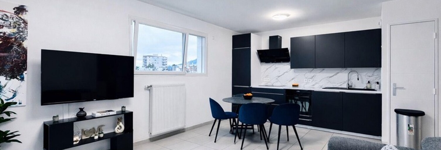 Appartement 4 Pièces 75 m² à vendre à Annemasse (74100)