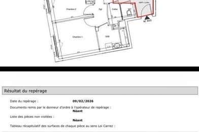 Appartement 4 pièces 340000 €