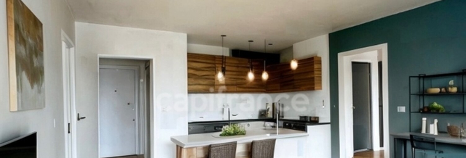 Appartement 2 Pièces 36 m² à vendre à Mantes-la-Jolie (78200)