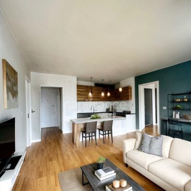 Appartement 2 pièces 125000 €