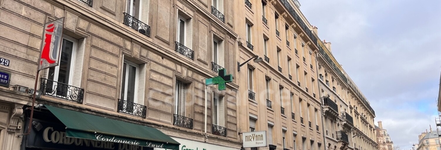 Appartement 3 Pièces 70 m² à vendre à Paris 16 (75016)