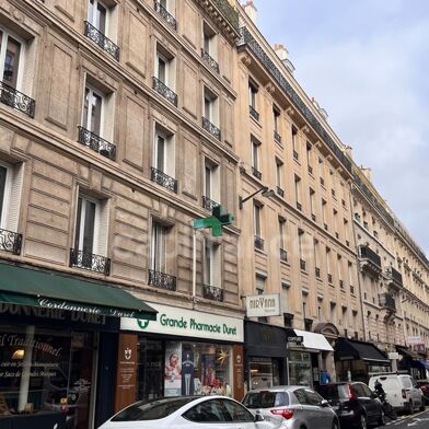 Appartement 3 pièces 876000 €