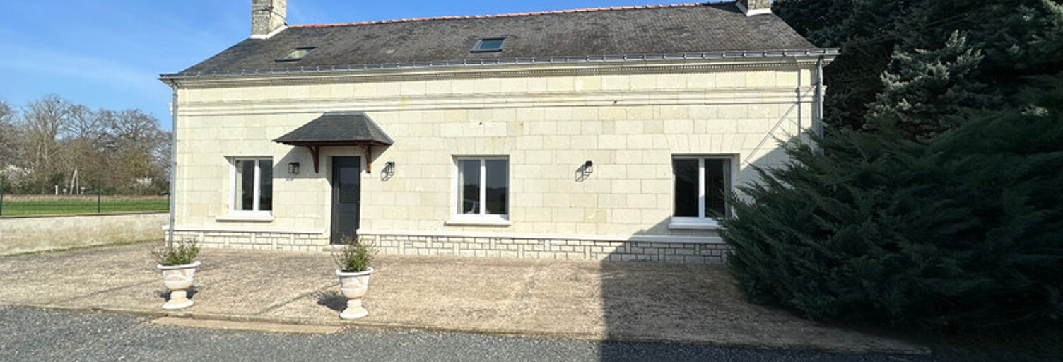 Maison 6 Pièces 156 m² à vendre à Saumur (49400)