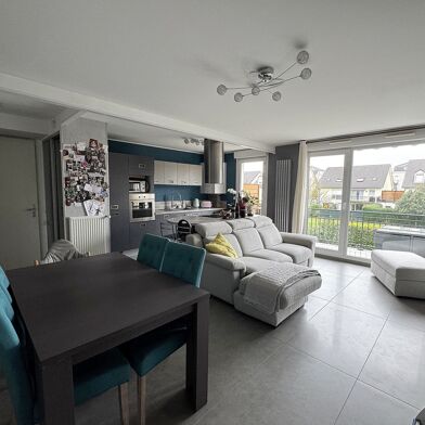 Appartement 4 pièces 220000 €