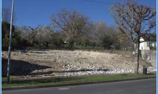 Terrain  1122 m² à vendre à La Roche-Posay (86270)