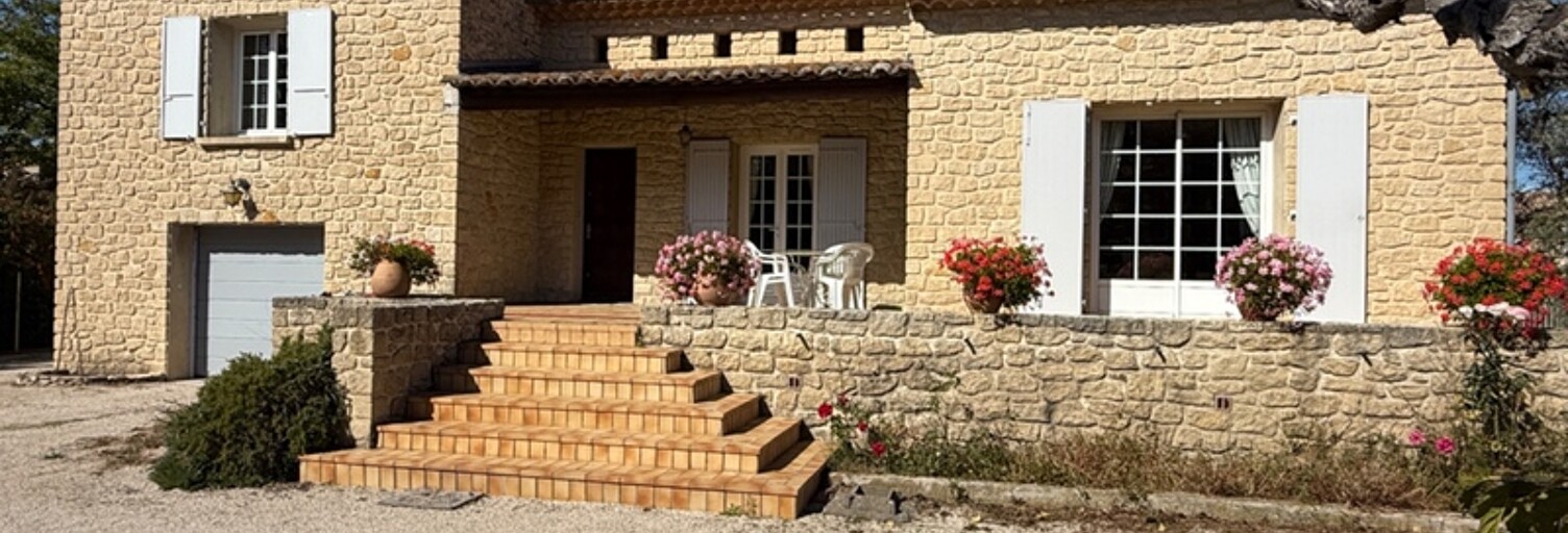 Maison 6 Pièces 140 m² à vendre à Althen-des-Paluds (84210)