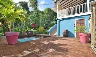 Maison 4 Pièces 99 m² à vendre à Les Trois-Îlets (97229)