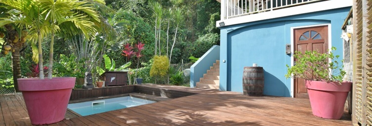 Maison 4 Pièces 99 m² à vendre à Les Trois-Îlets (97229)