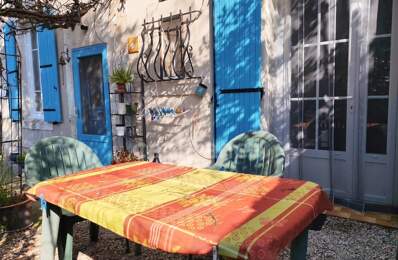Maison en pierre de caractère au Sambuc – 3 chambres, terrasse et charme authentique en Camargue — photo du bien
