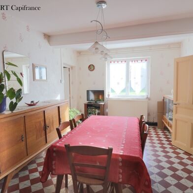 Maison 4 pièces 191000 €