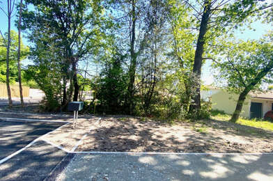Terrain  208000 €