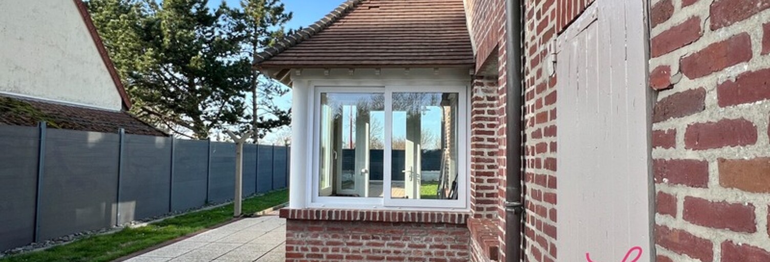 Maison 7 Pièces 180 m² à vendre à Cayeux-sur-Mer (80410)