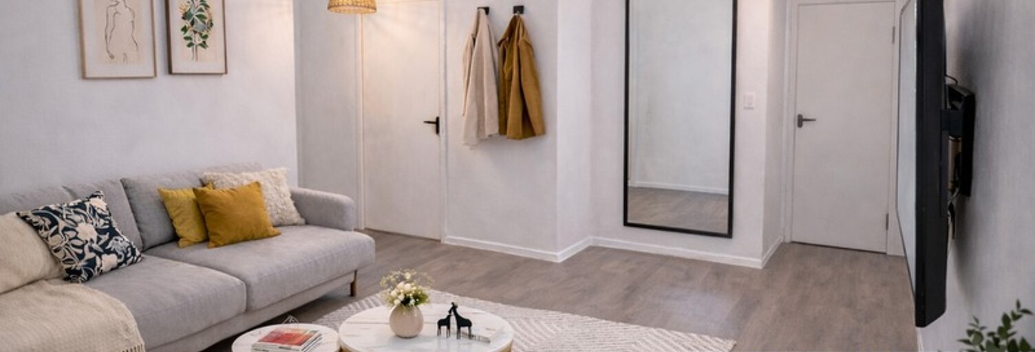 Appartement 3 Pièces 70 m² à vendre à Compiègne (60200)