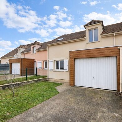 Maison 4 pièces 299000 €