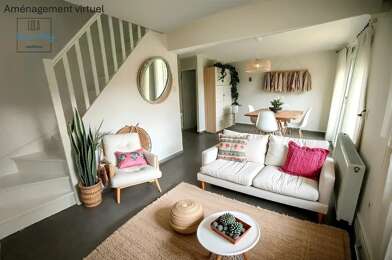 Maison 4 pièces 291500 €