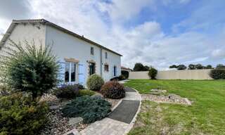 Maison 6 Pièces 117 m² à vendre à Mazières-en-Mauges (49280)