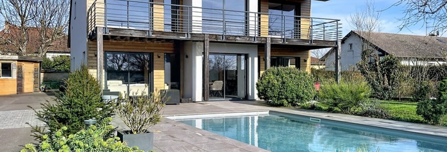 Maison 6 Pièces 163 m² à vendre à Dijon (21000)