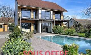 Maison 6 Pièces 163 m² à vendre à Dijon (21000)