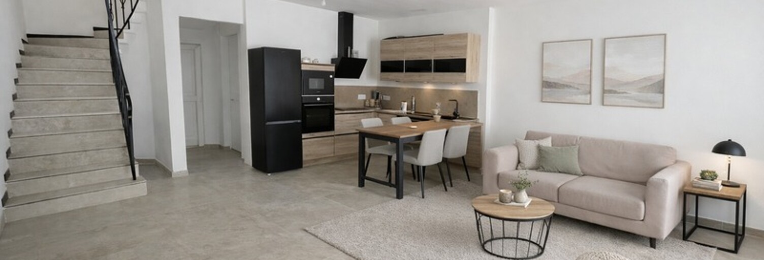 Maison 4 Pièces 80 m² à vendre à Générac (30510)